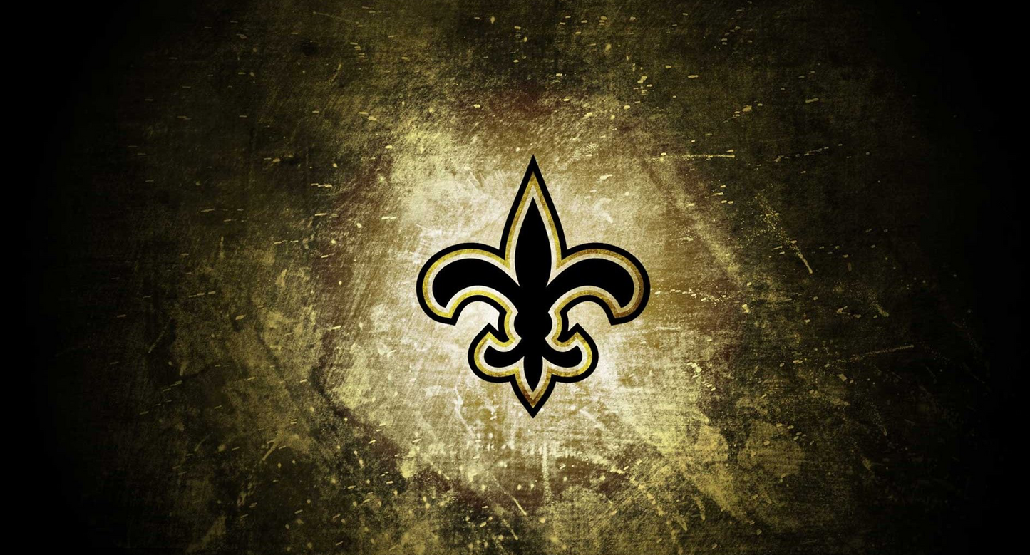 New Orleans Saints Grunge Tumbler Wrap, 20oz Skinny Straight, NFL Footbal  Wrap Tumbler, New Orleans Saints Tumbler PNG